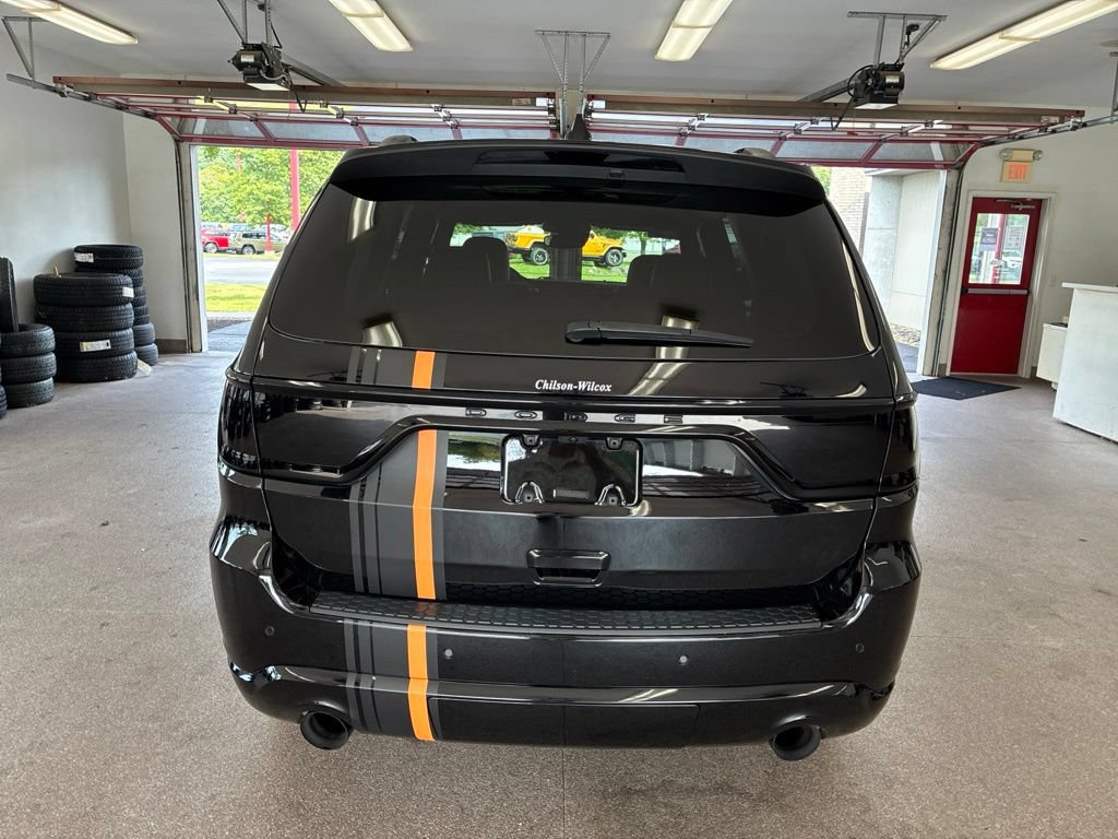 Certified 2023 Dodge Durango R/T w/ Hemi Orange Plus Package AWD/4WD image 32
