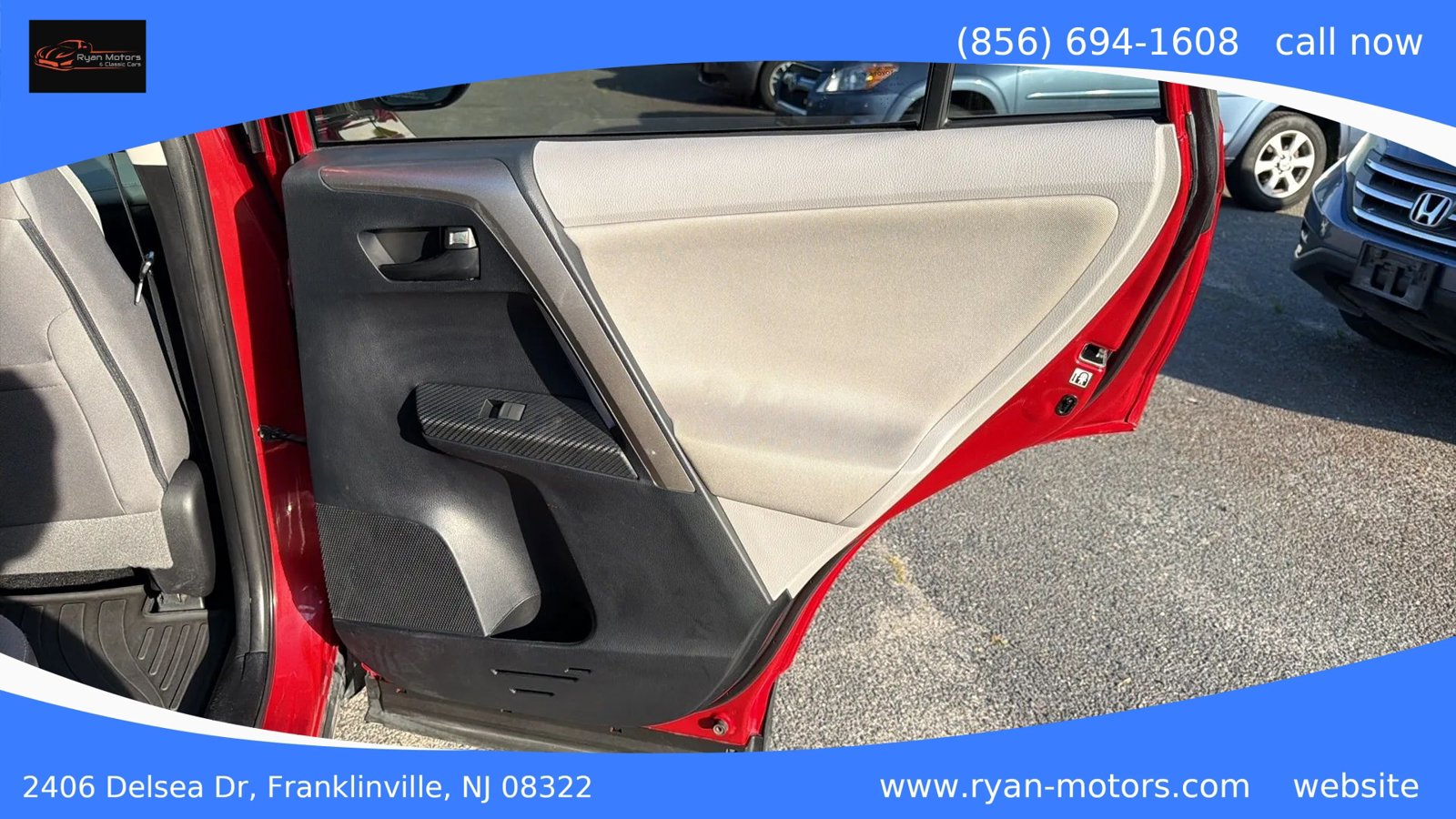 Used 2013 Toyota RAV4 XLE AWD/4WD image 22