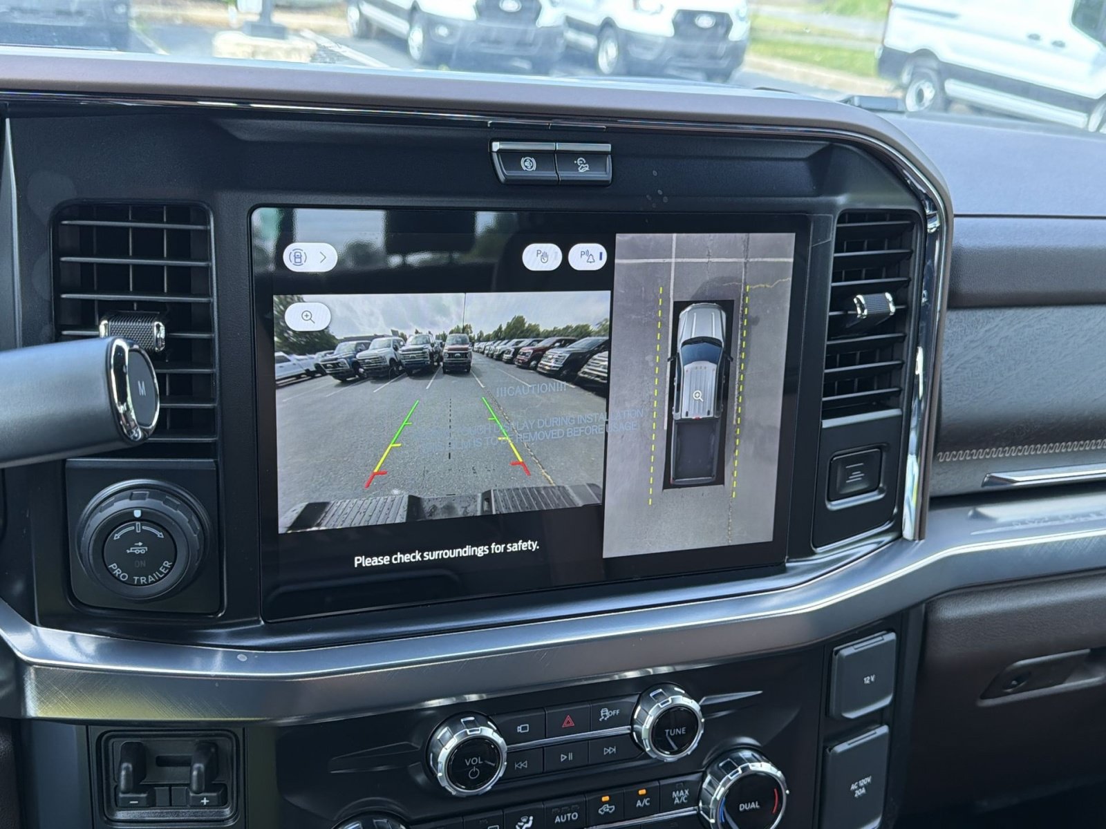 New 2026 Ford F350 King Ranch AWD/4WD image 34