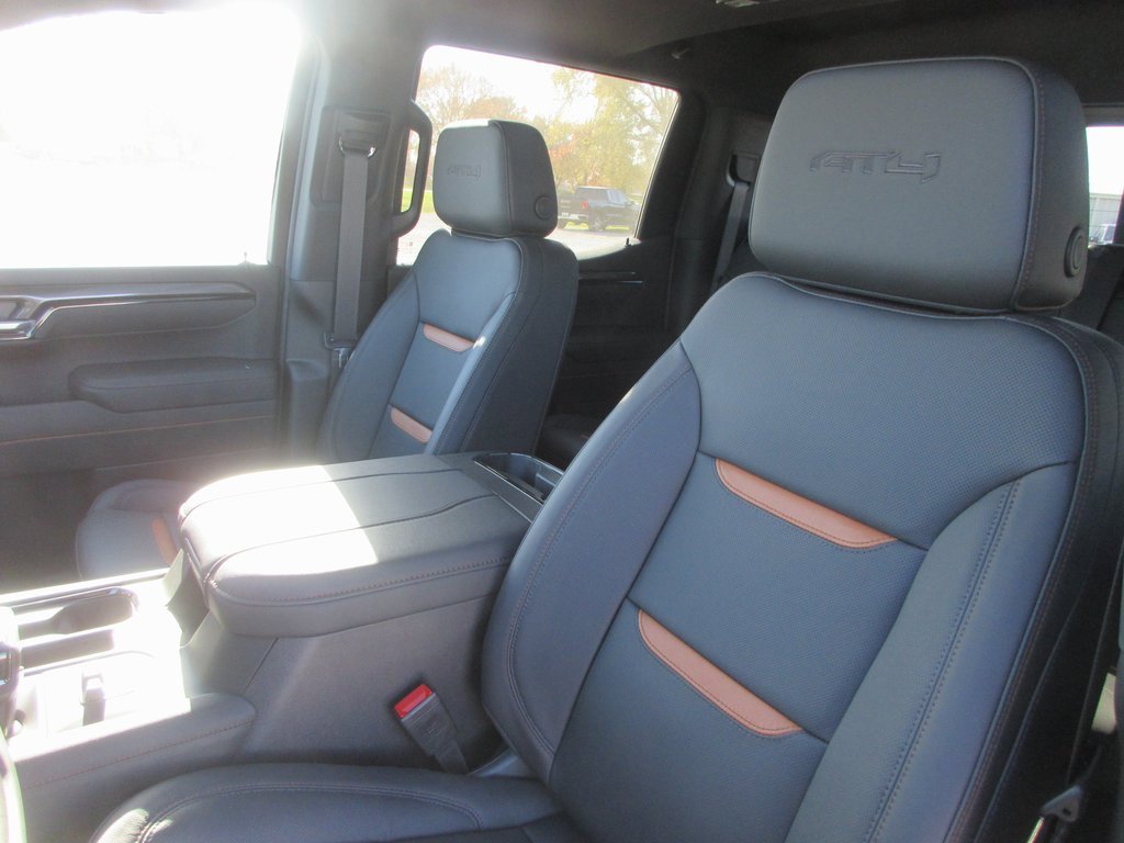 New 2026 GMC Sierra 1500 AT4 image 14
