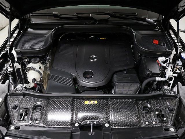 Certified 2026 Mercedes-Benz GLS 450 4MATIC image 41