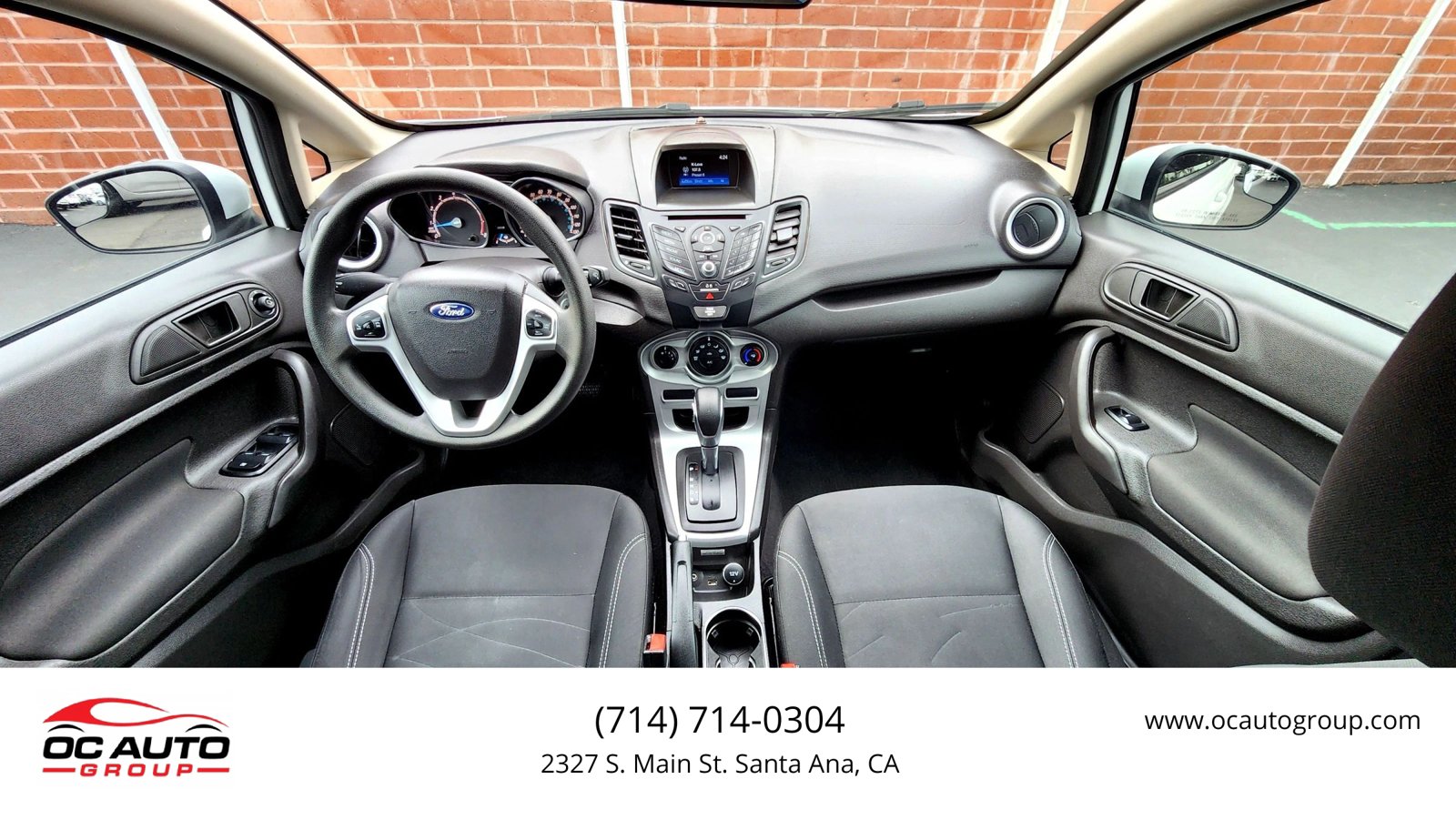 Used 2019 Ford Fiesta SE FWD image 26