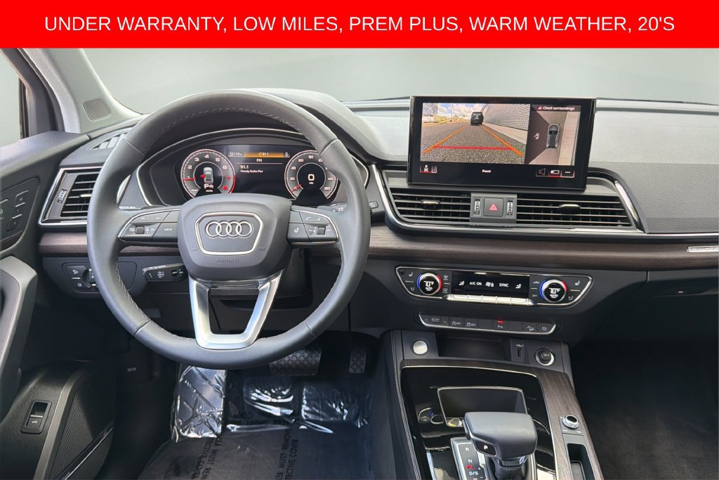 Used 2024 Audi Q5 2.0T Premium Plus w/ Premium Plus Package AWD/4WD image 15