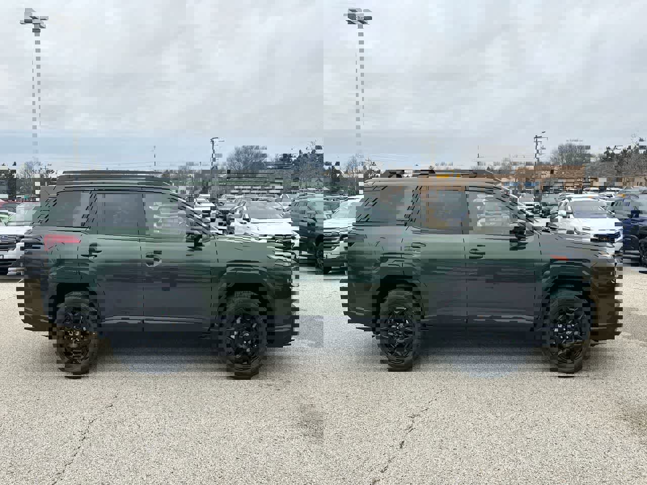 New 2026 Subaru Outback Limited image 14