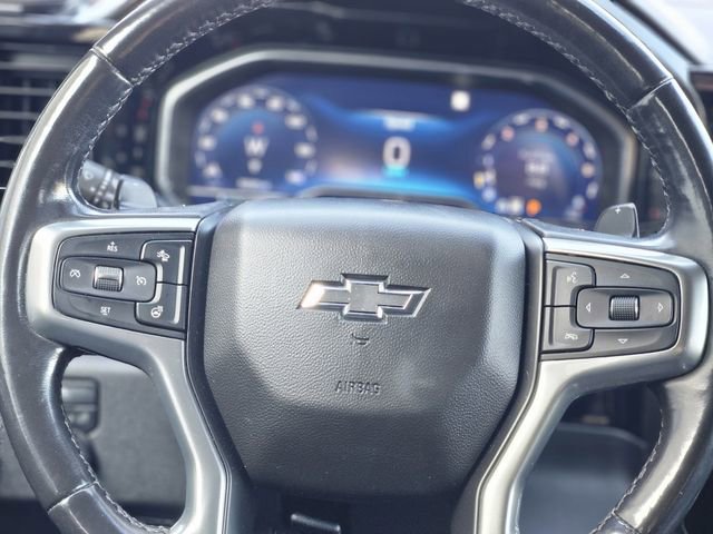 Used 2022 Chevrolet Silverado 1500 RST image 16