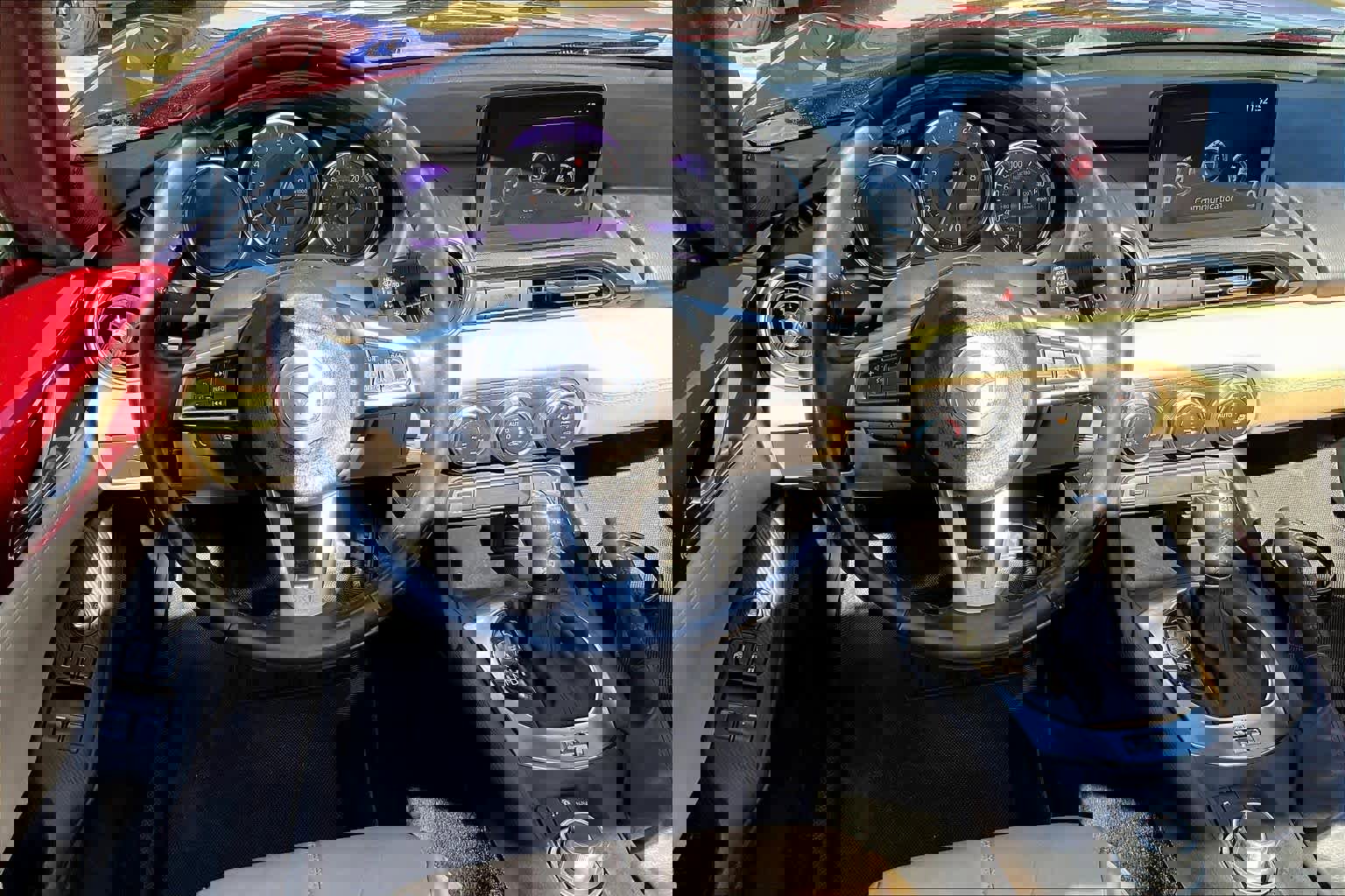 Used 2019 MAZDA MX-5 Miata RF Grand Touring image 6