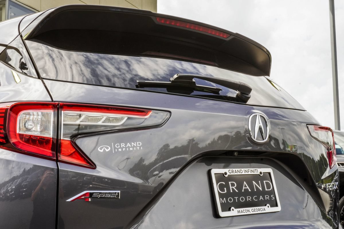 Used 2021 Acura RDX A-Spec w/ Technology Package FWD image 13