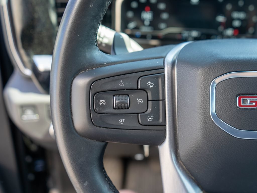 Certified 2025 GMC Sierra 1500 Elevation w/ Elevation Premium Package AWD/4WD image 17