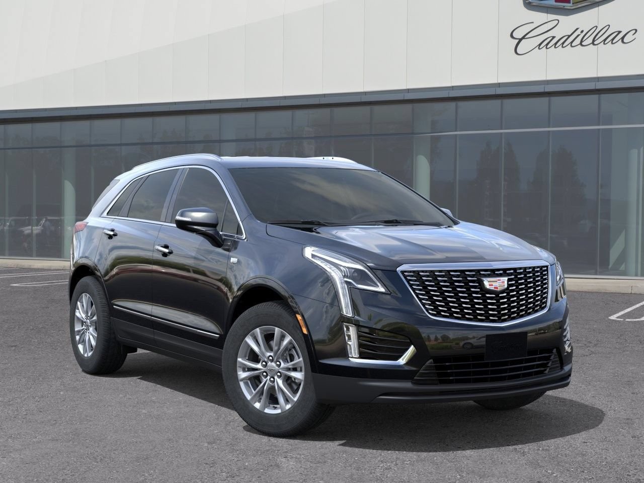 Used 2026 Cadillac XT5 Luxury FWD image 8