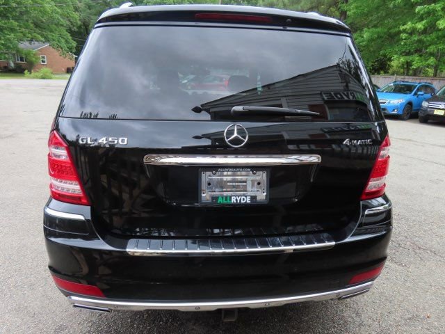 Used 2012 Mercedes-Benz GL 450 4MATIC image 7