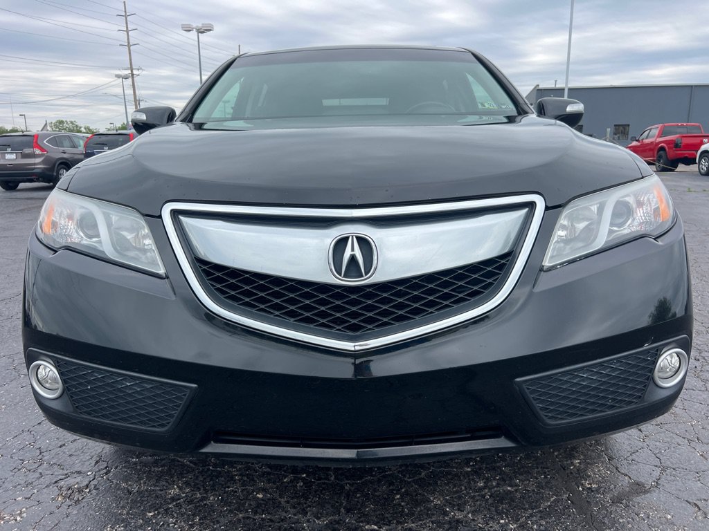 Used 2014 Acura RDX w/ Technology Package AWD/4WD image 2
