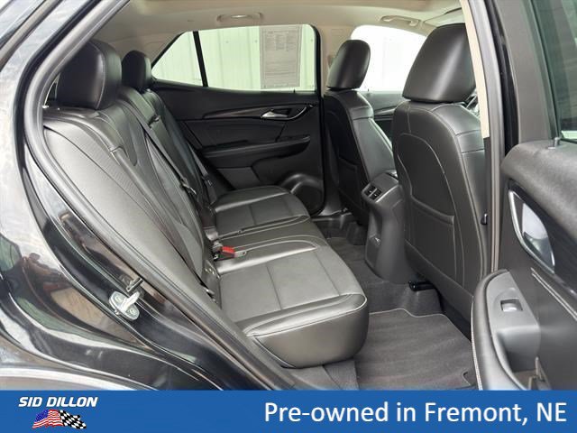 Certified 2022 Buick Envision Essence w/ Technology Package I AWD/4WD image 16