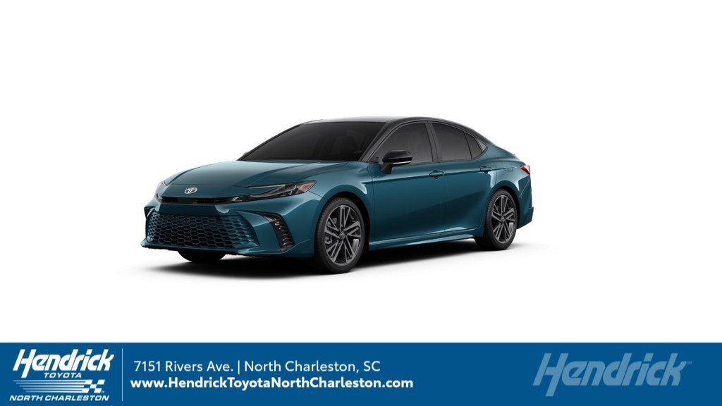 New 2027 Toyota Camry XSE FWD image 1