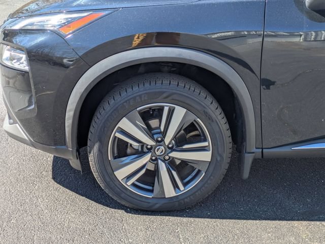 Used 2021 Nissan Rogue SL AWD/4WD image 10