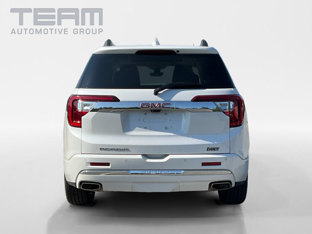 Used 2023 GMC Acadia Denali w/ Denali Ultimate Package FWD image 6