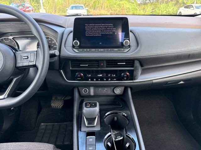 Certified 2023 Nissan Rogue SV FWD image 19