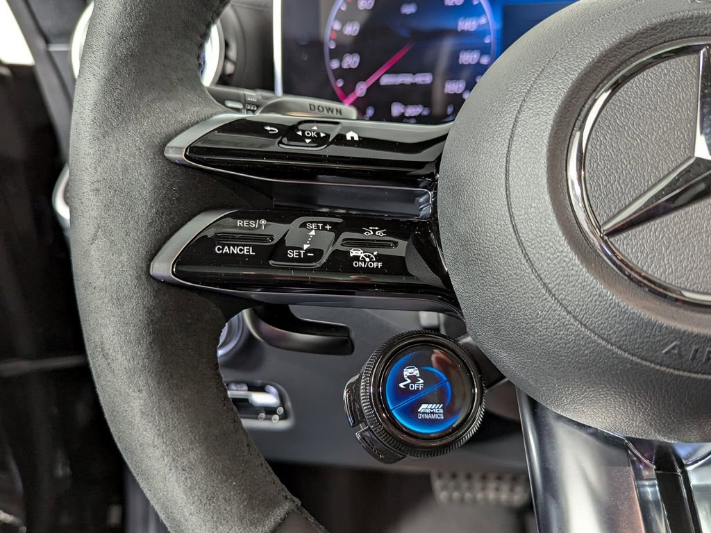 Used 2024 Mercedes-Benz CLE 53 AMG 4MATIC image 28