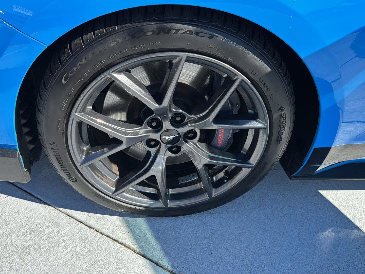 Used 2023 Ford Mustang Mach 1 w/ Equipment Group 700A image 29