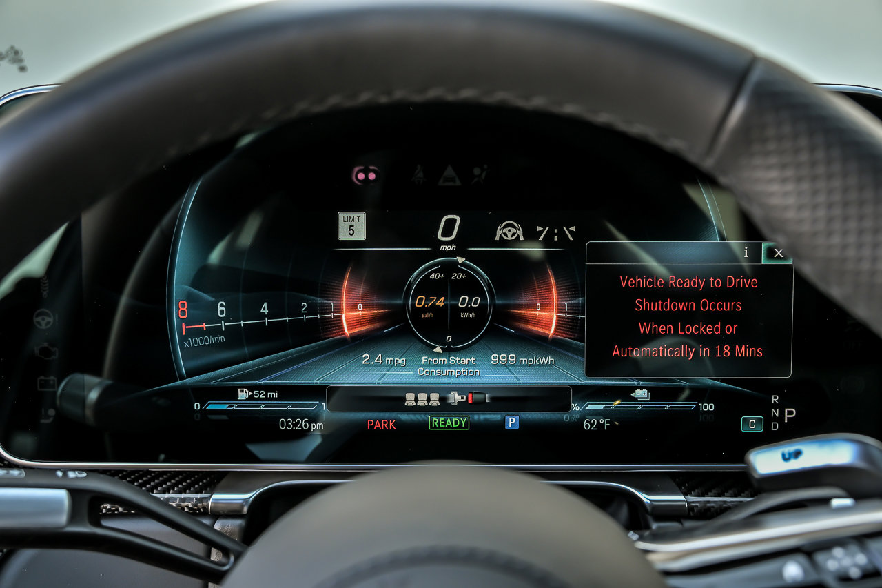 Used 2025 Mercedes-Benz S 63 AMG S image 40