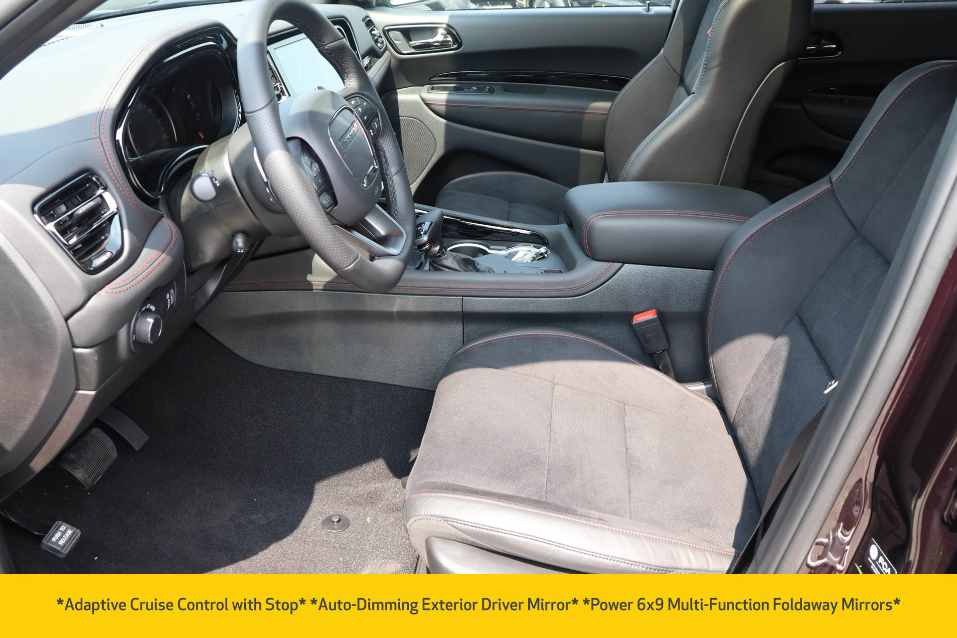 New 2026 Dodge Durango GT AWD/4WD image 5