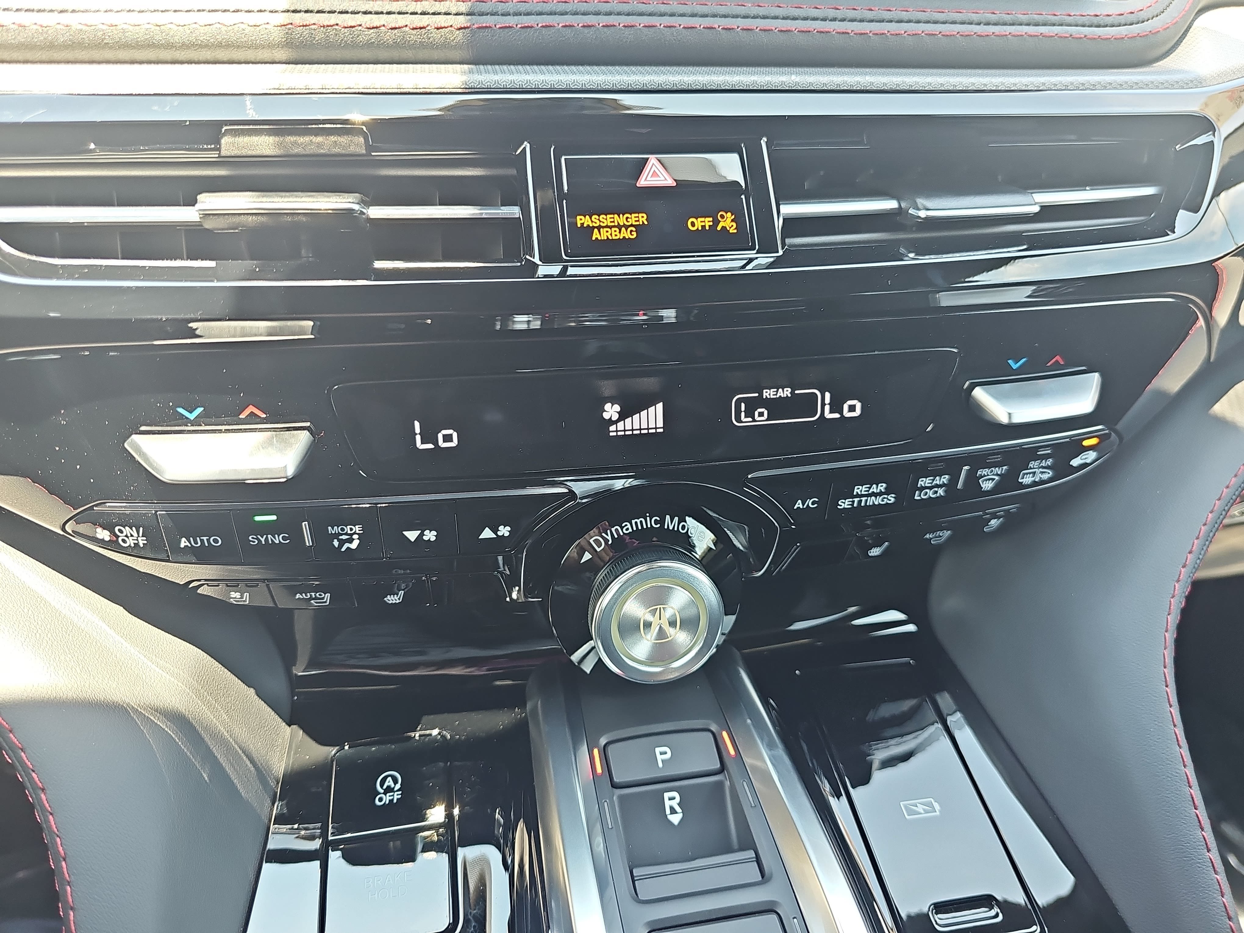 New 2026 Acura MDX A-Spec AWD/4WD image 22