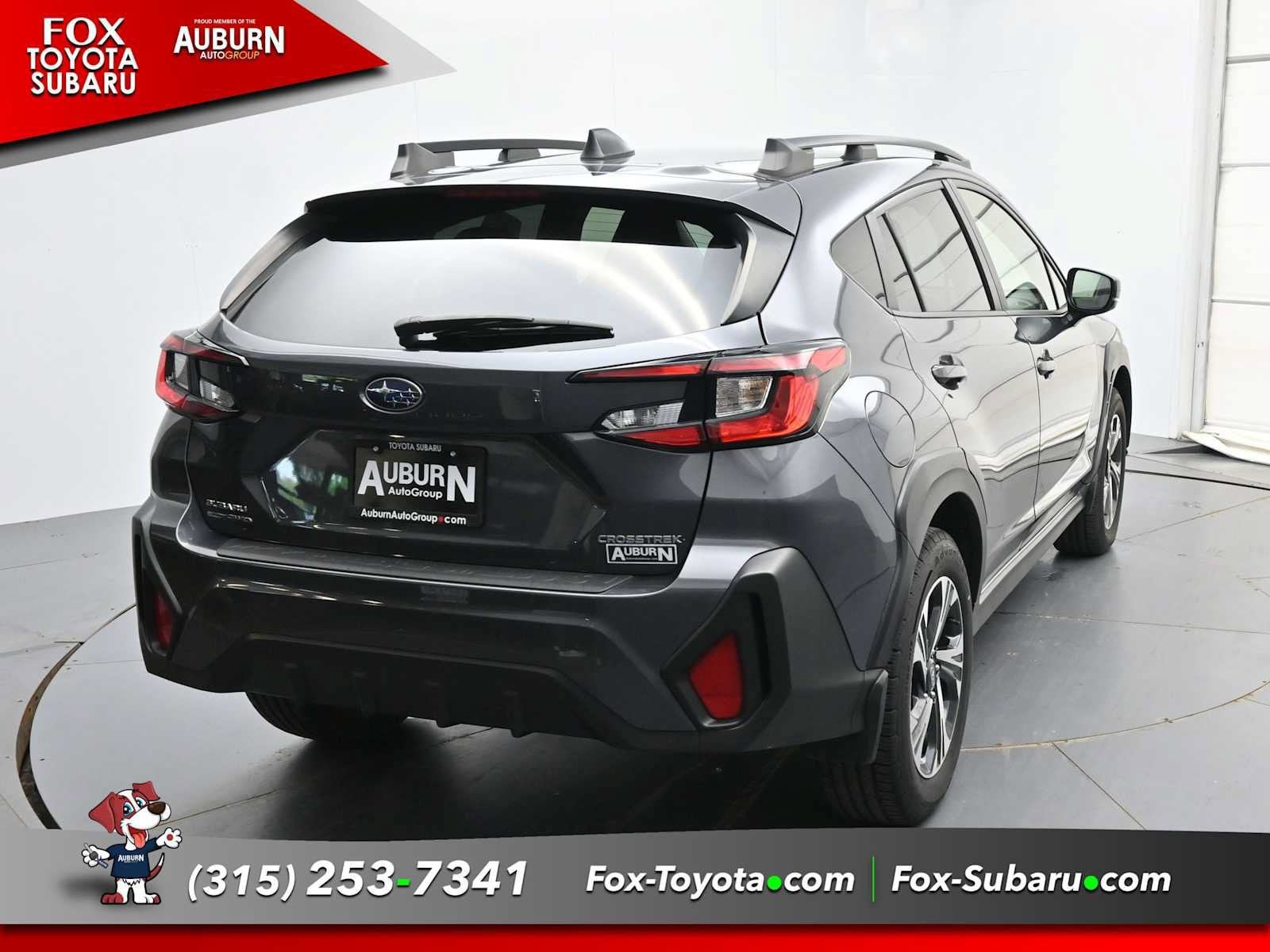 Used 2024 Subaru Crosstrek 2.0i Premium AWD/4WD image 4