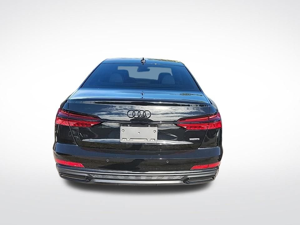 Used 2023 Audi A6 Premium Plus w/ Premium Plus Package image 6