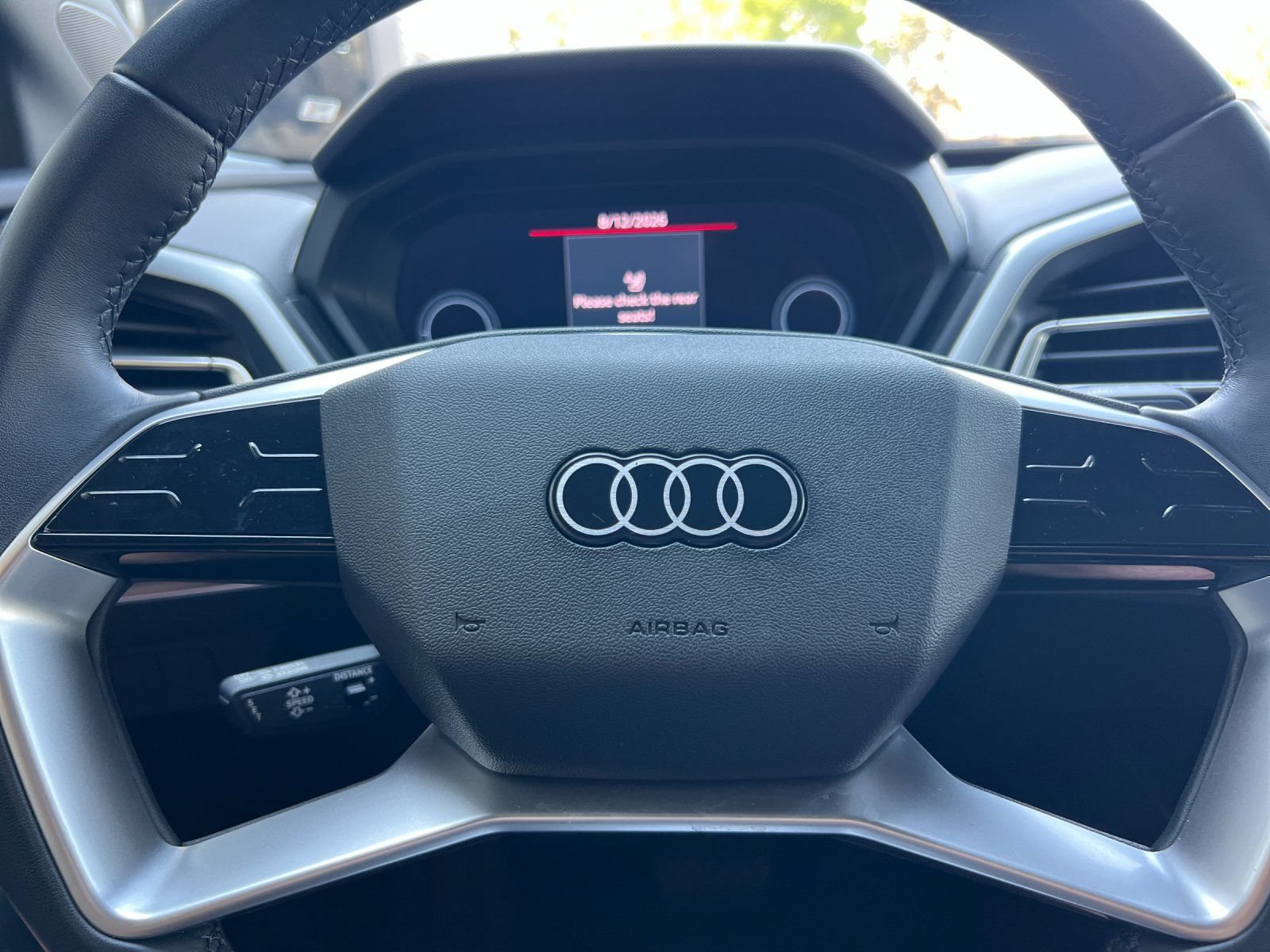 Used 2025 Audi Q4 e-tron Premium AWD/4WD image 23