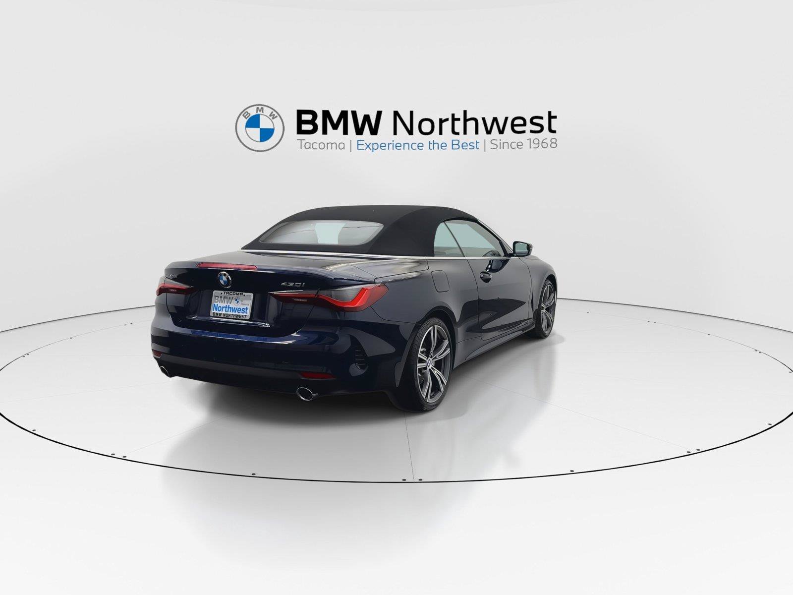 Used 2022 BMW 430i xDrive Convertible w/ Premium Package 2 AWD/4WD image 3