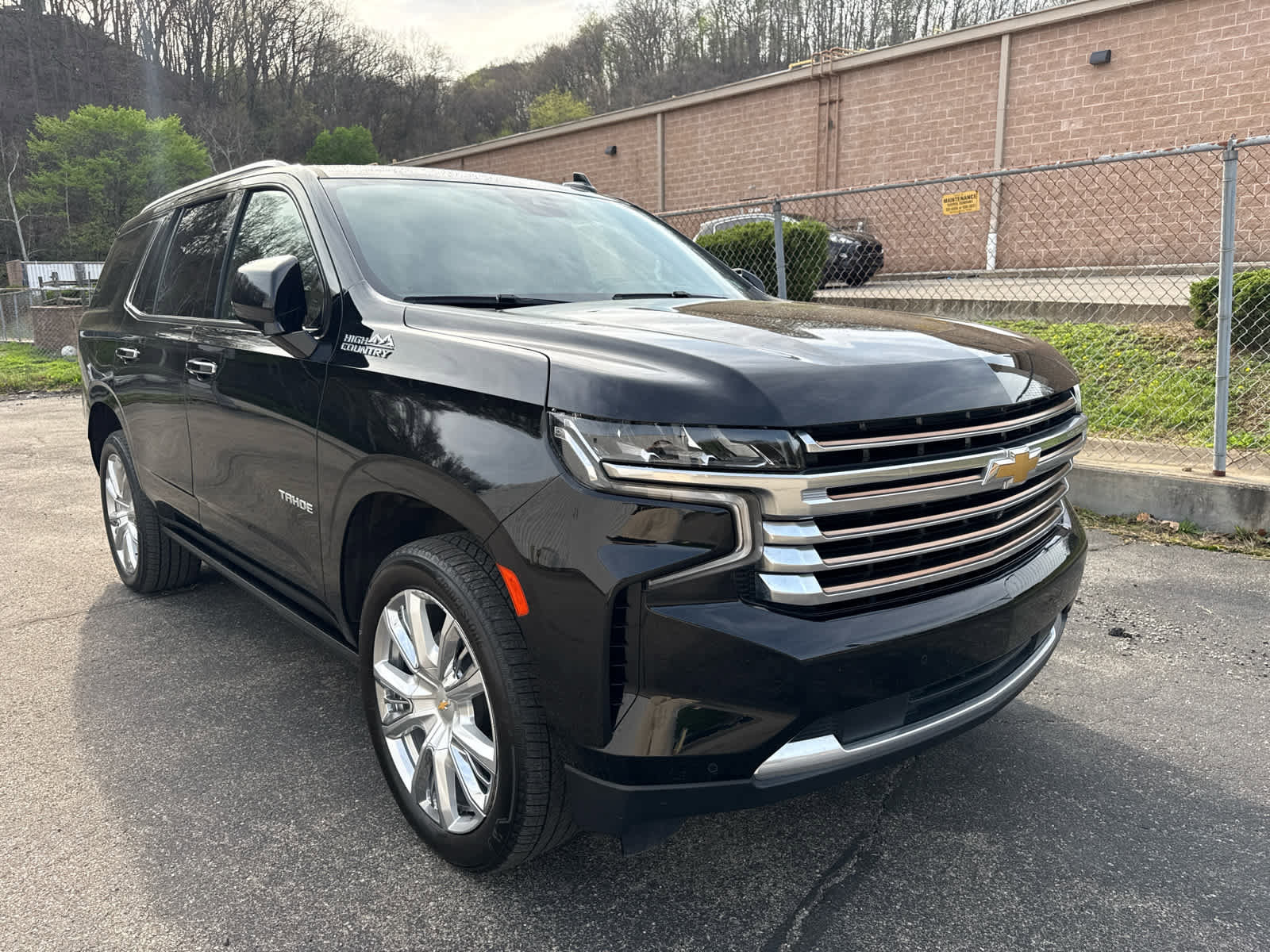 Used 2023 Chevrolet Tahoe High Country image 12