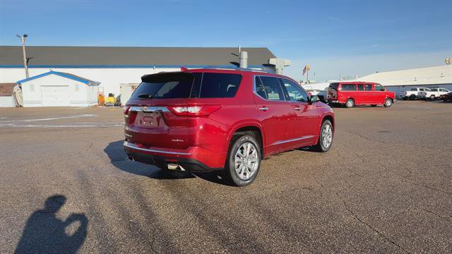 Certified 2021 Chevrolet Traverse Premier w/ LPO, Floor Liner Package image 8