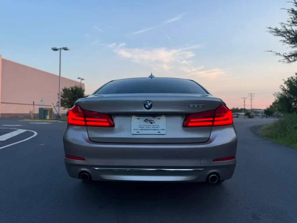 Used 2017 BMW 530i RWD image 14