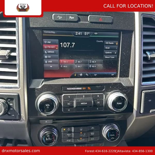 Used 2015 Ford F150 King Ranch w/ FX4 Off-Road Package AWD/4WD image 16