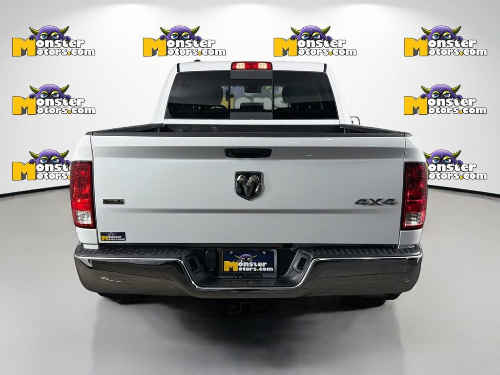 Used 2019 RAM 1500 Classic SLT image 6