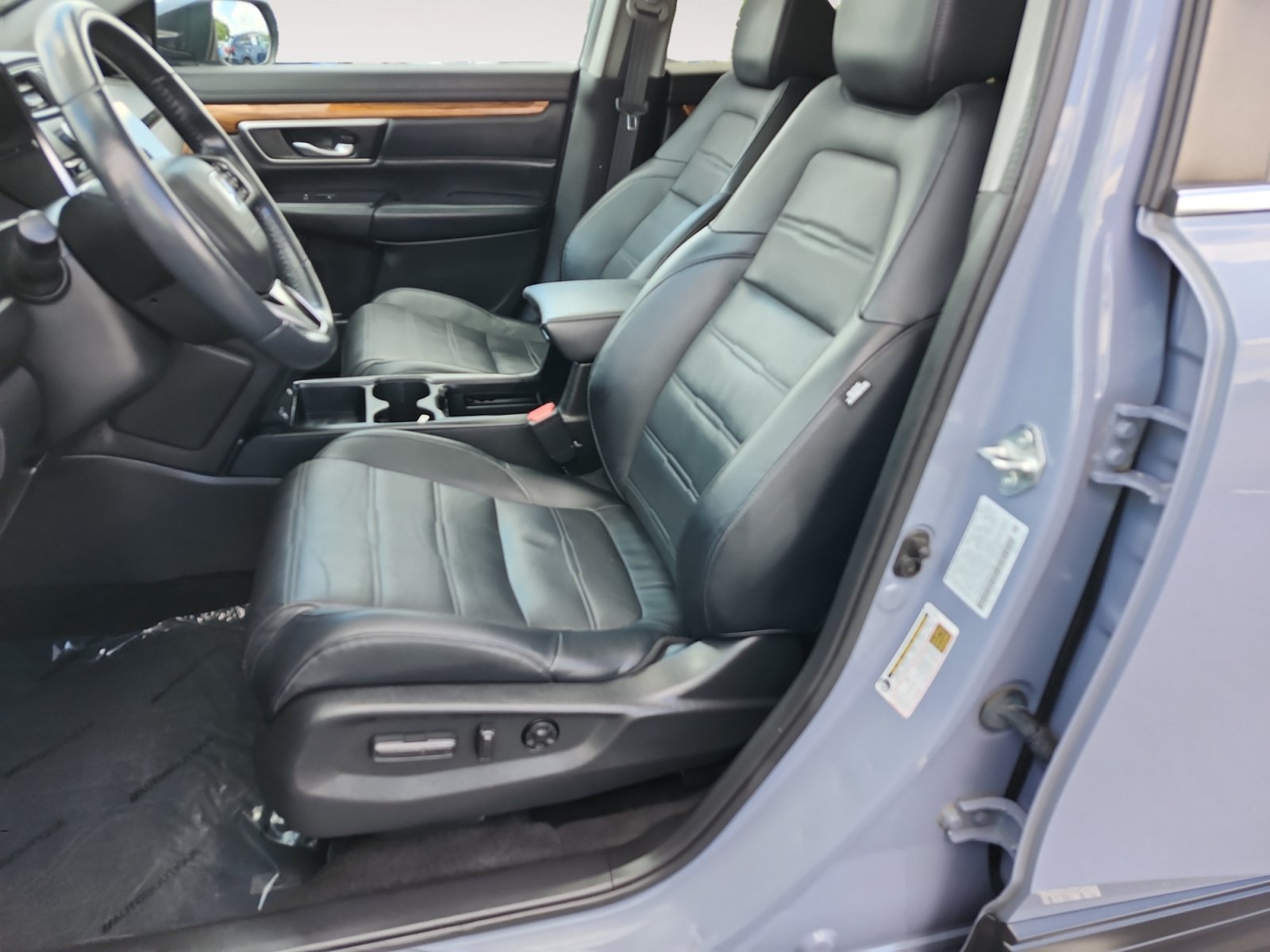 Used 2021 Honda CR-V EX-L image 10