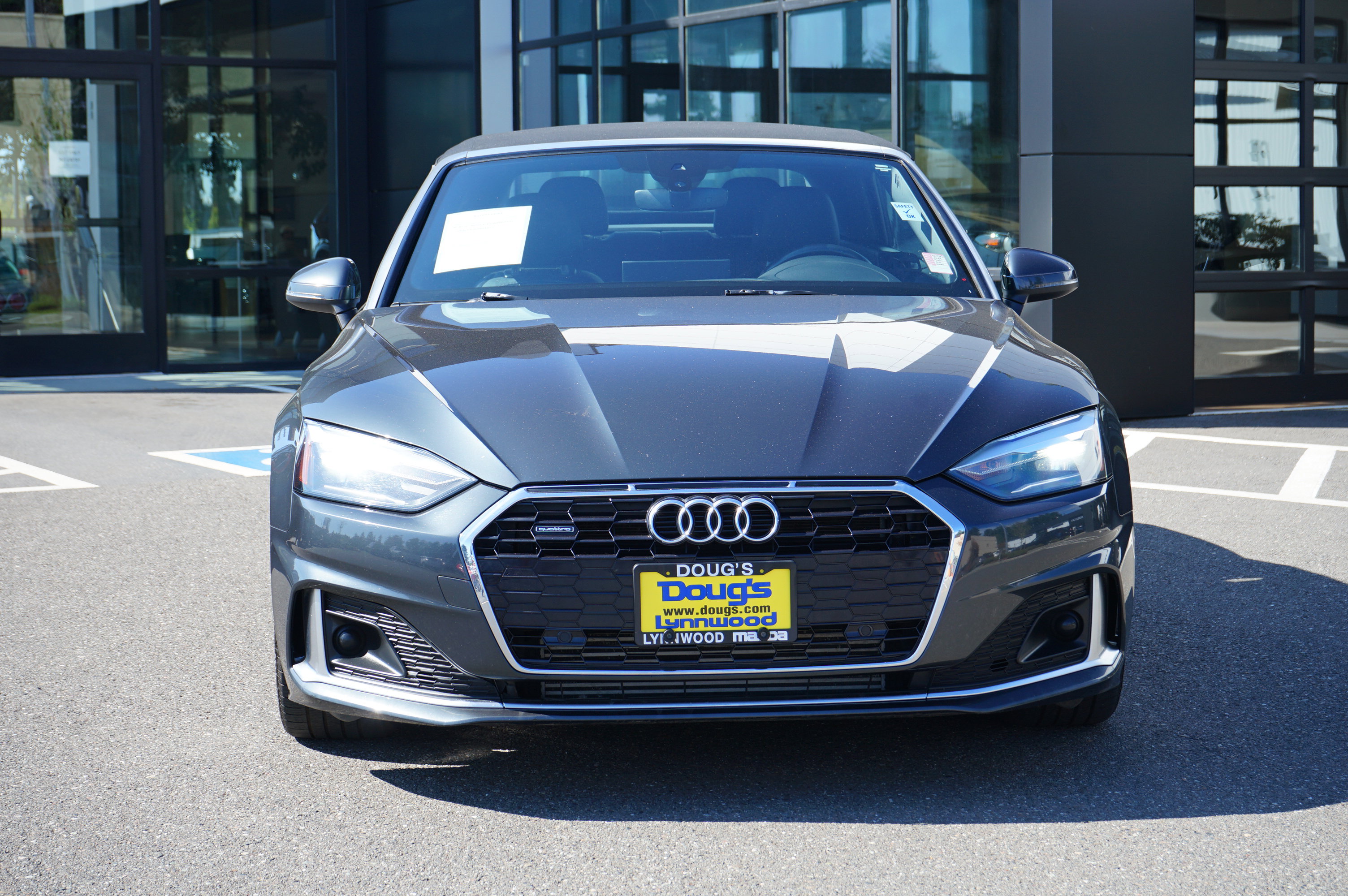 Used 2022 Audi A5 2.0T Premium image 13