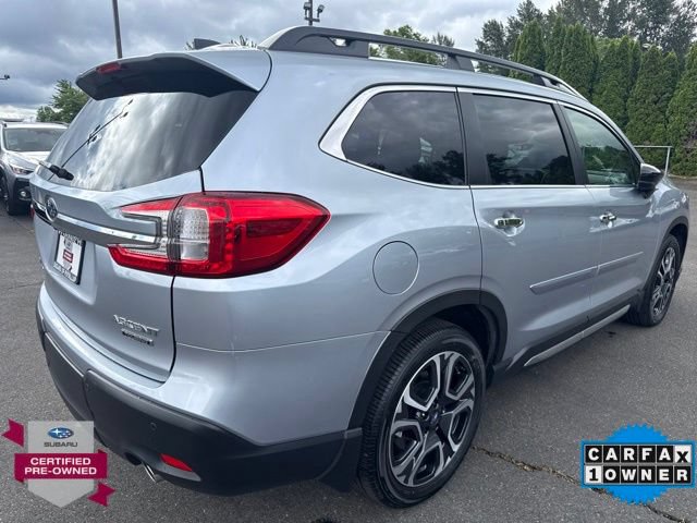 Certified 2025 Subaru Ascent Touring AWD/4WD image 7