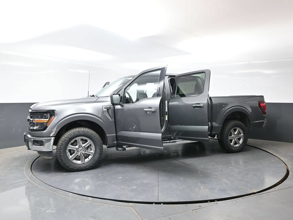 Used 2024 Ford F150 XLT AWD/4WD image 59