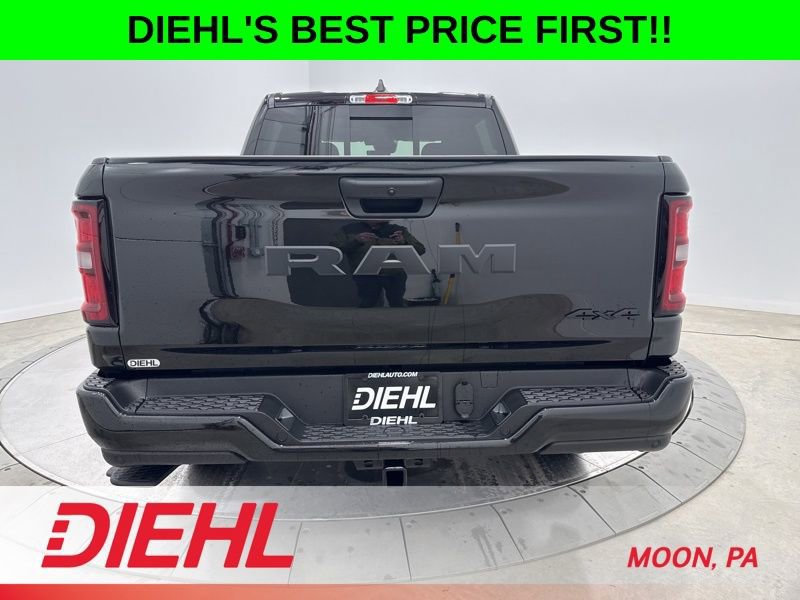 New 2026 RAM 1500 Express AWD/4WD image 6