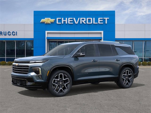 New 2026 Chevrolet Traverse High Country image 2