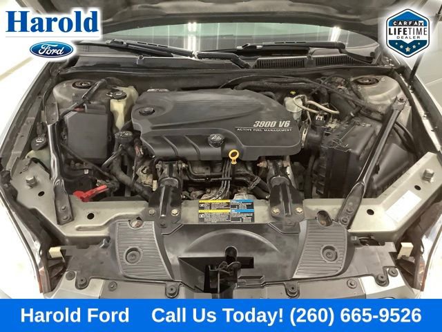 Used 2008 Chevrolet Impala LT FWD image 17
