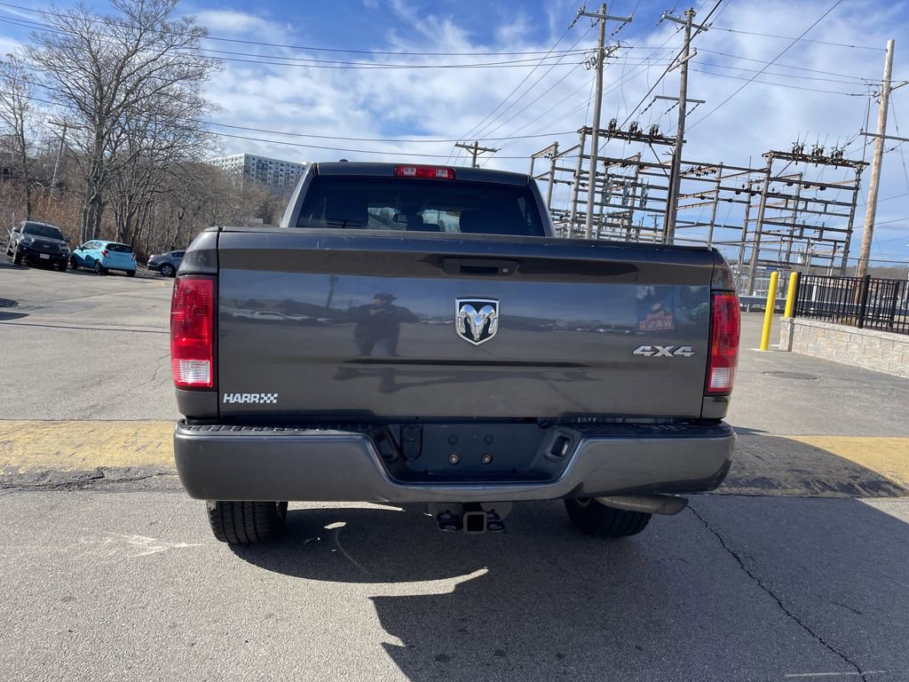 Used 2014 RAM 1500 Tradesman w/ Popular Equipment Group image 4