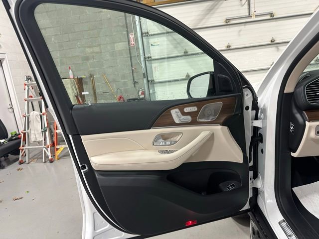 New 2026 Mercedes-Benz GLS 450 4MATIC image 11