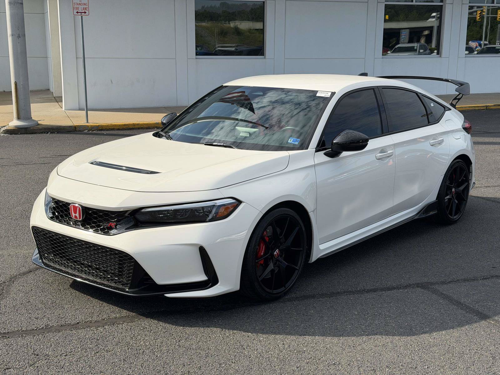 Used 2024 Honda Civic Type R image 4
