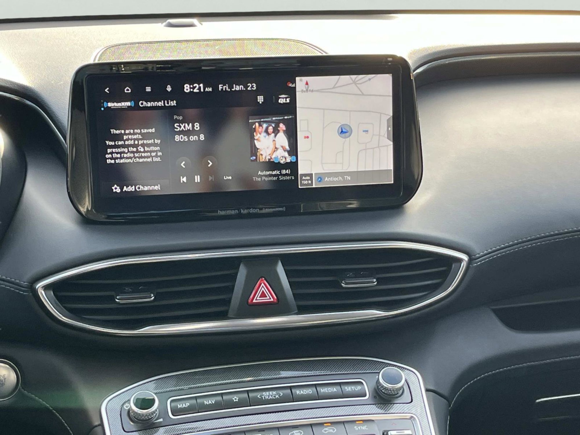 Used 2023 Hyundai Santa Fe Limited image 13