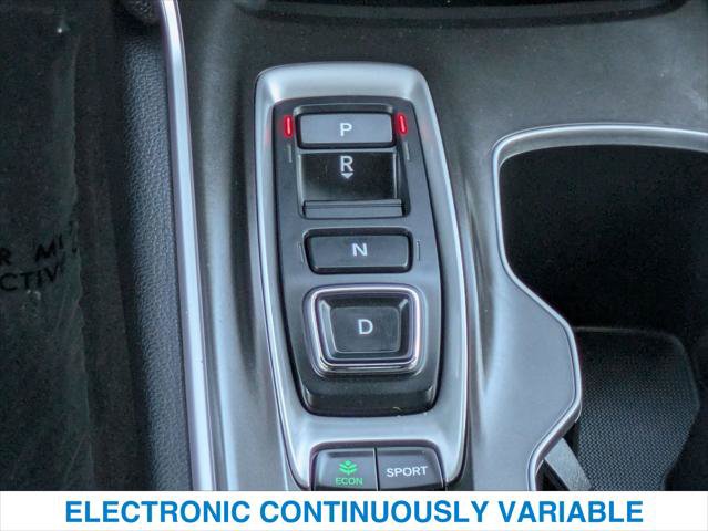 Certified 2022 Honda Accord Sport image 19