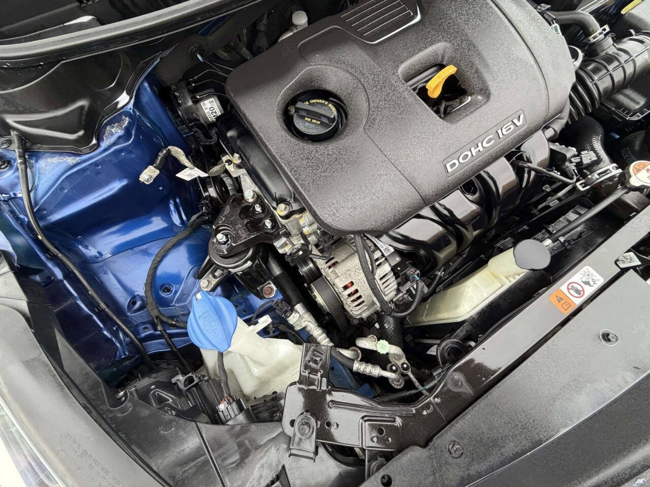 Used 2017 Kia Forte LX image 23