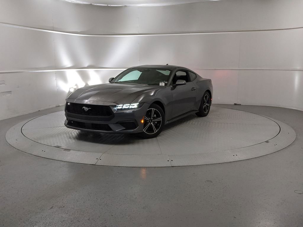 New 2025 Ford Mustang Coupe image 6