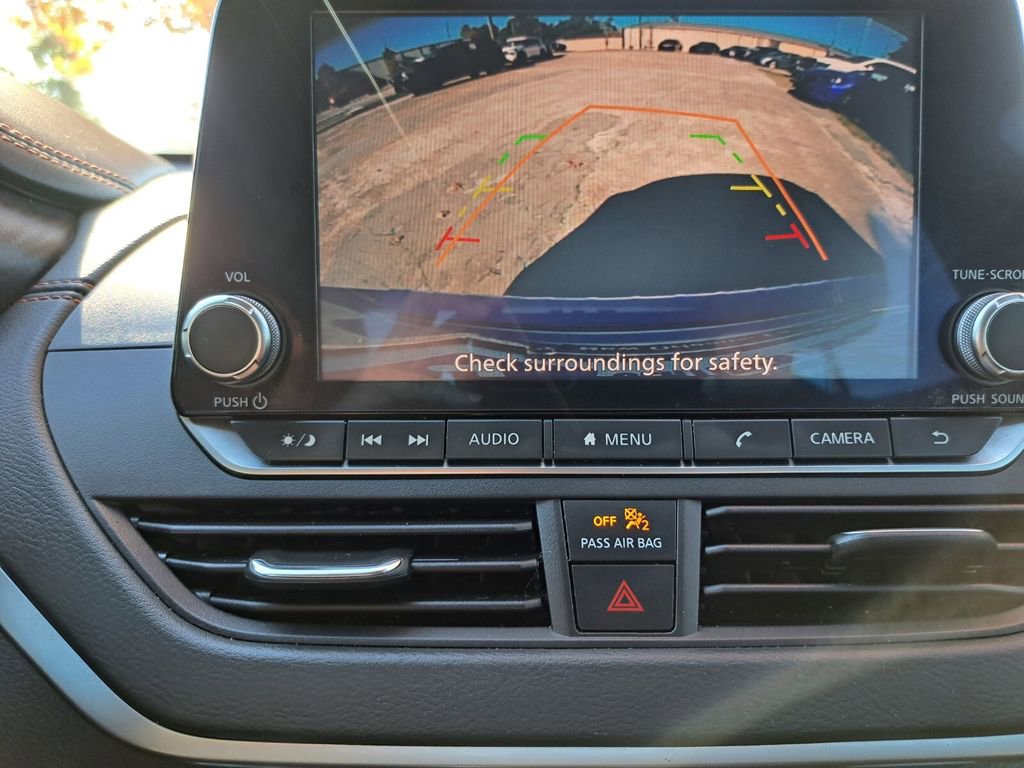 Used 2022 Nissan Altima 2.5 SR image 12