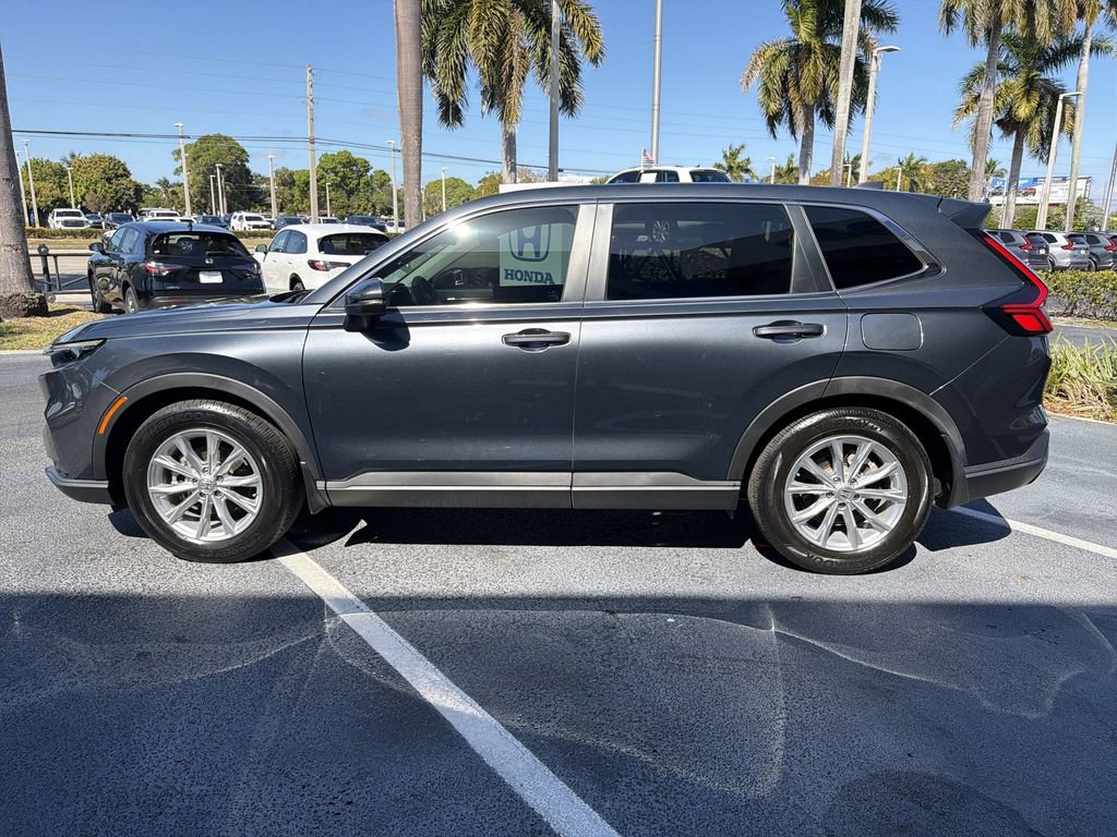 Certified 2024 Honda CR-V EX-L image 5